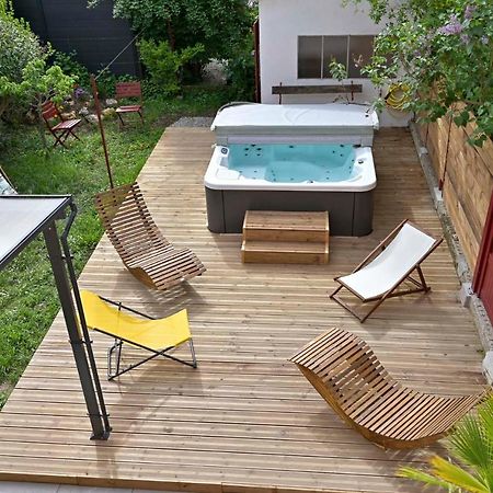 Chez Odette - Spa, Plancha, Parking Albi Exterior photo