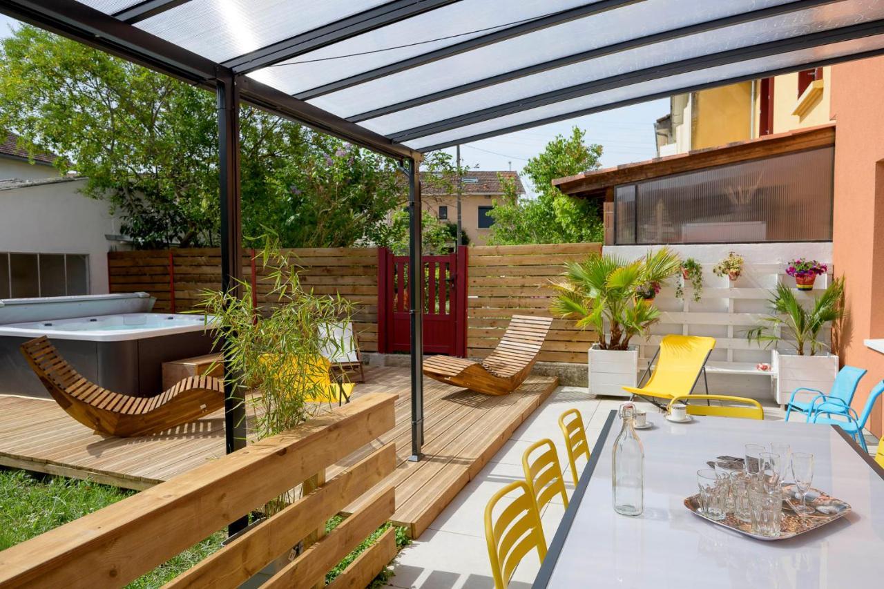 Chez Odette - Spa, Plancha, Parking Albi Exterior photo