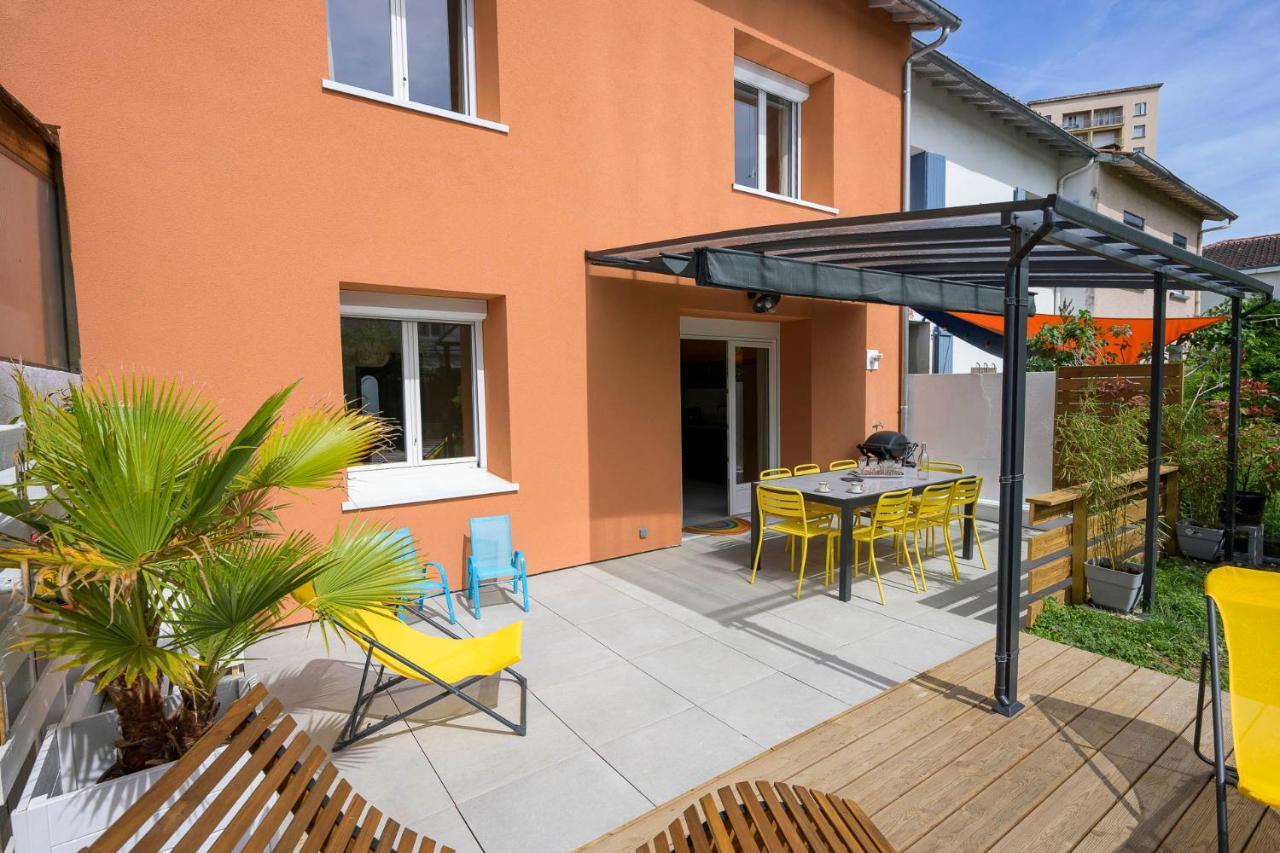 Chez Odette - Spa, Plancha, Parking Albi Exterior photo