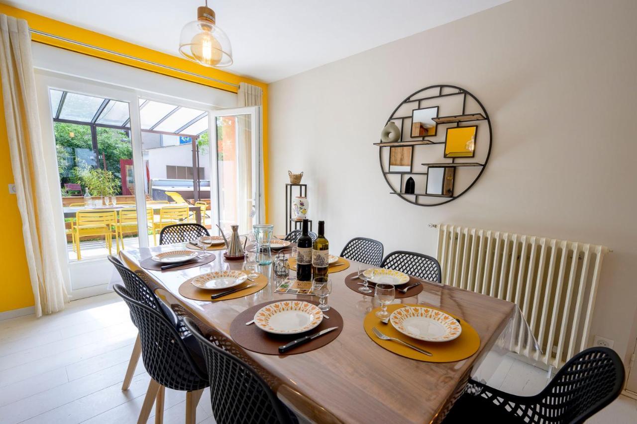 Chez Odette - Spa, Plancha, Parking Albi Exterior photo
