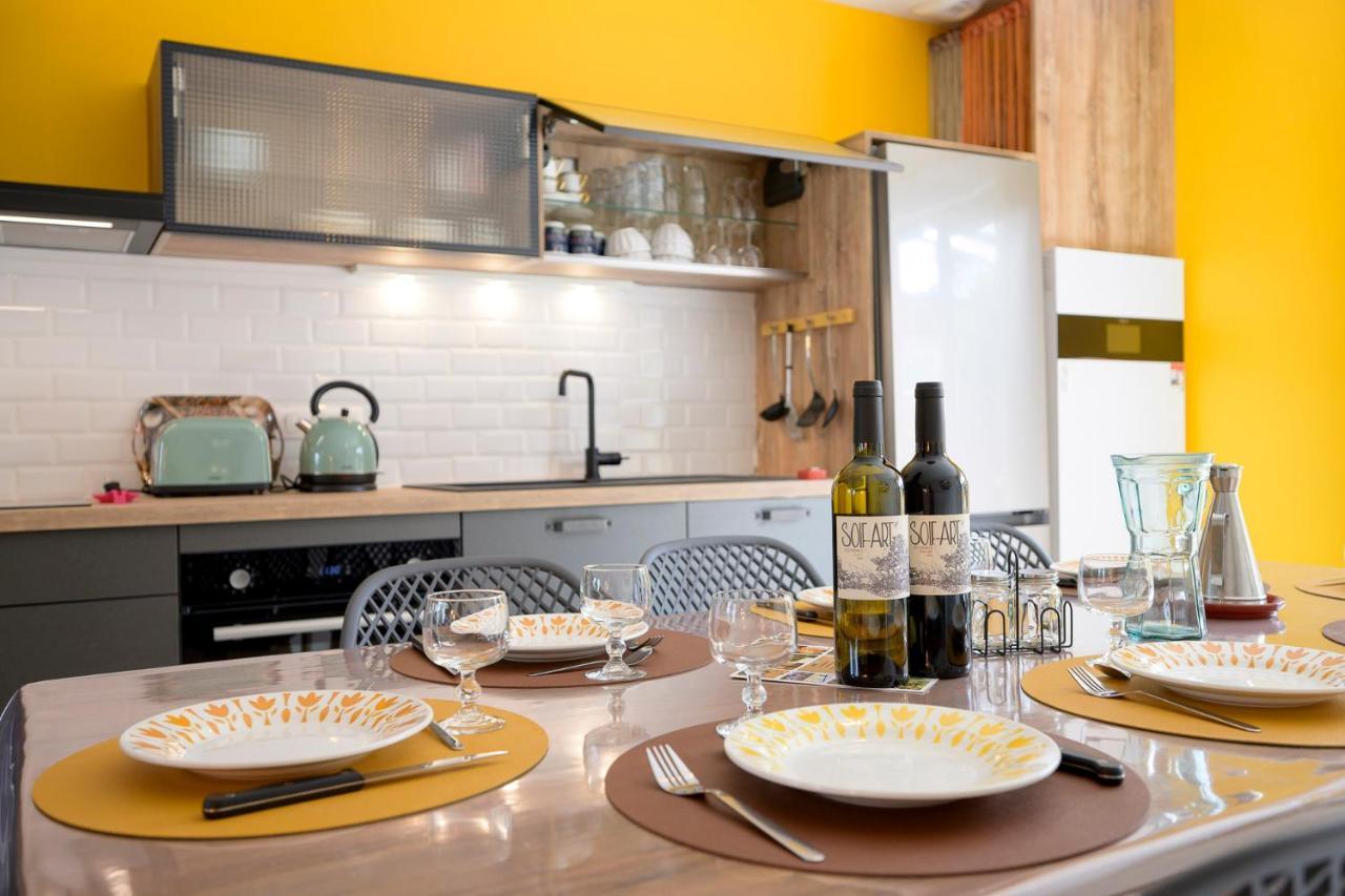 Chez Odette - Spa, Plancha, Parking Albi Exterior photo